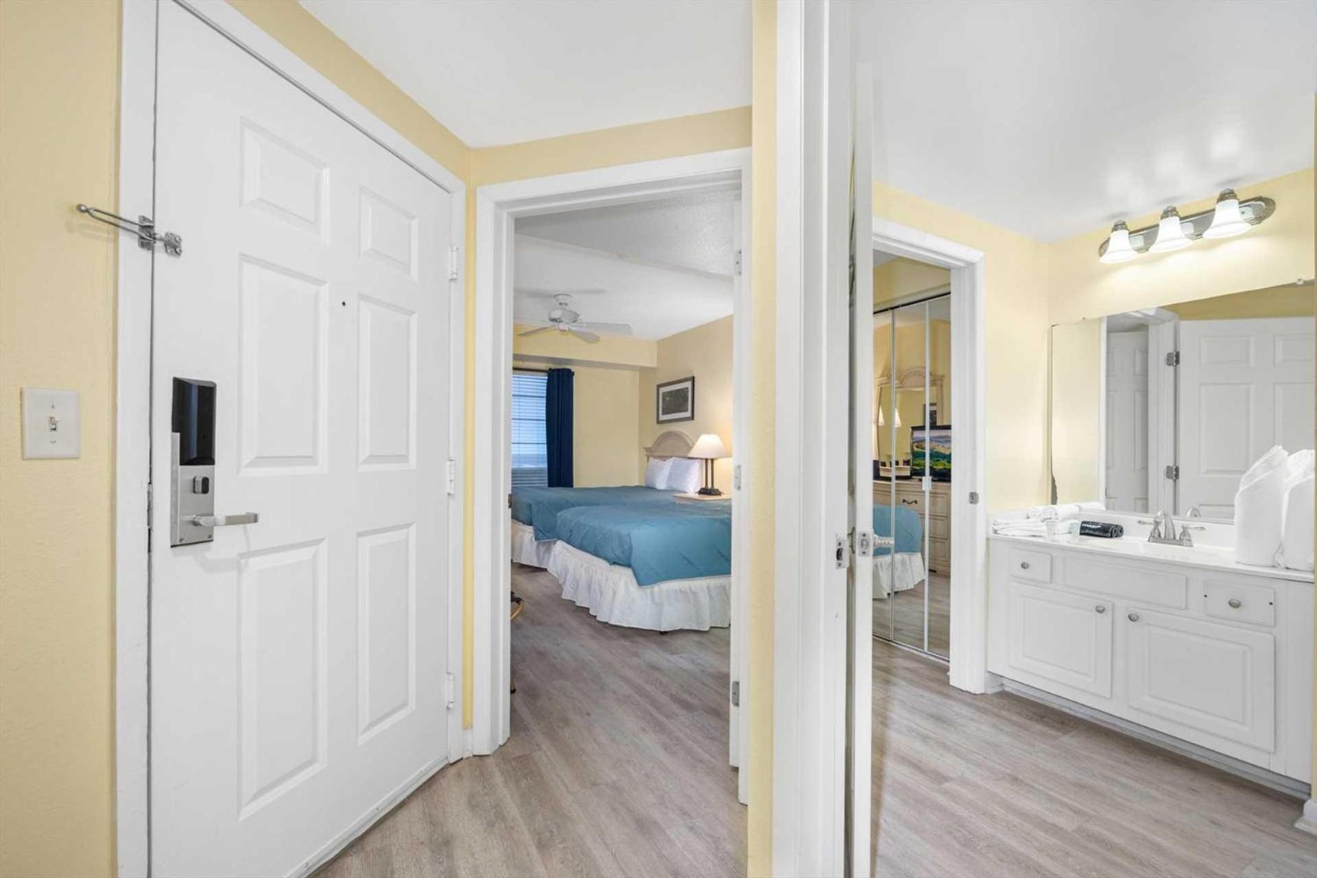 Luxury 16Th Floor 1 Bedroom Condo Direct Oceanfront Wyndham Ocean Walk Resort Daytona Beach | 1608 Exterior foto