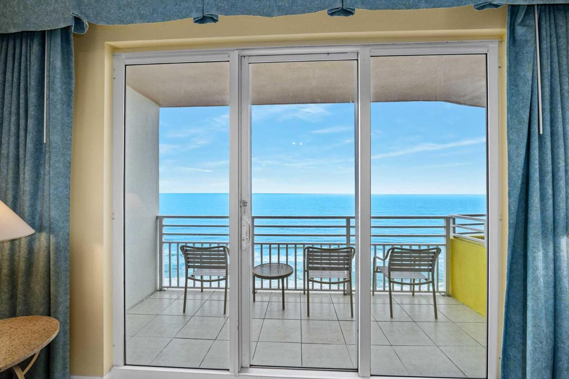 Luxury 16Th Floor 1 Bedroom Condo Direct Oceanfront Wyndham Ocean Walk Resort Daytona Beach | 1608 Exterior foto