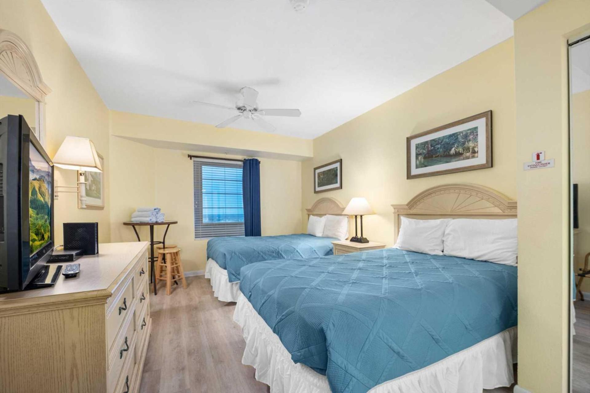 Luxury 16Th Floor 1 Bedroom Condo Direct Oceanfront Wyndham Ocean Walk Resort Daytona Beach | 1608 Exterior foto