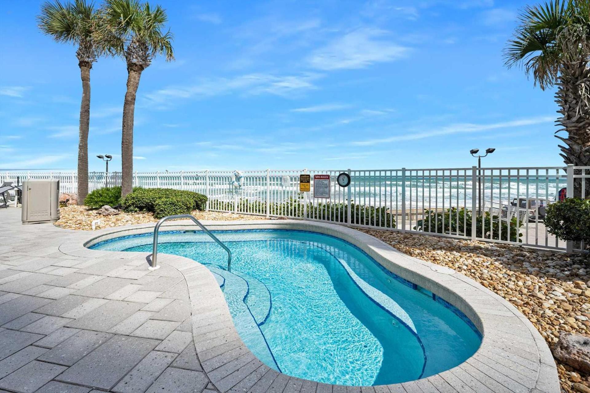 Luxury 16Th Floor 1 Bedroom Condo Direct Oceanfront Wyndham Ocean Walk Resort Daytona Beach | 1608 Exterior foto